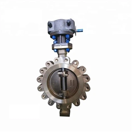 Bronz C95800 Kelebek Vana
