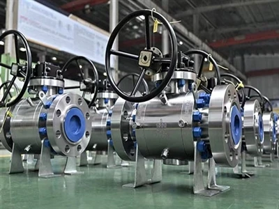 API6D Küresel Vana Tasarımı İçin İleri Mühendislik